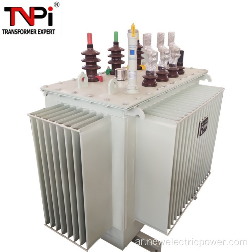 250KVA 315KVA 400KVA 750VA ONAN OIL TRANSPLER